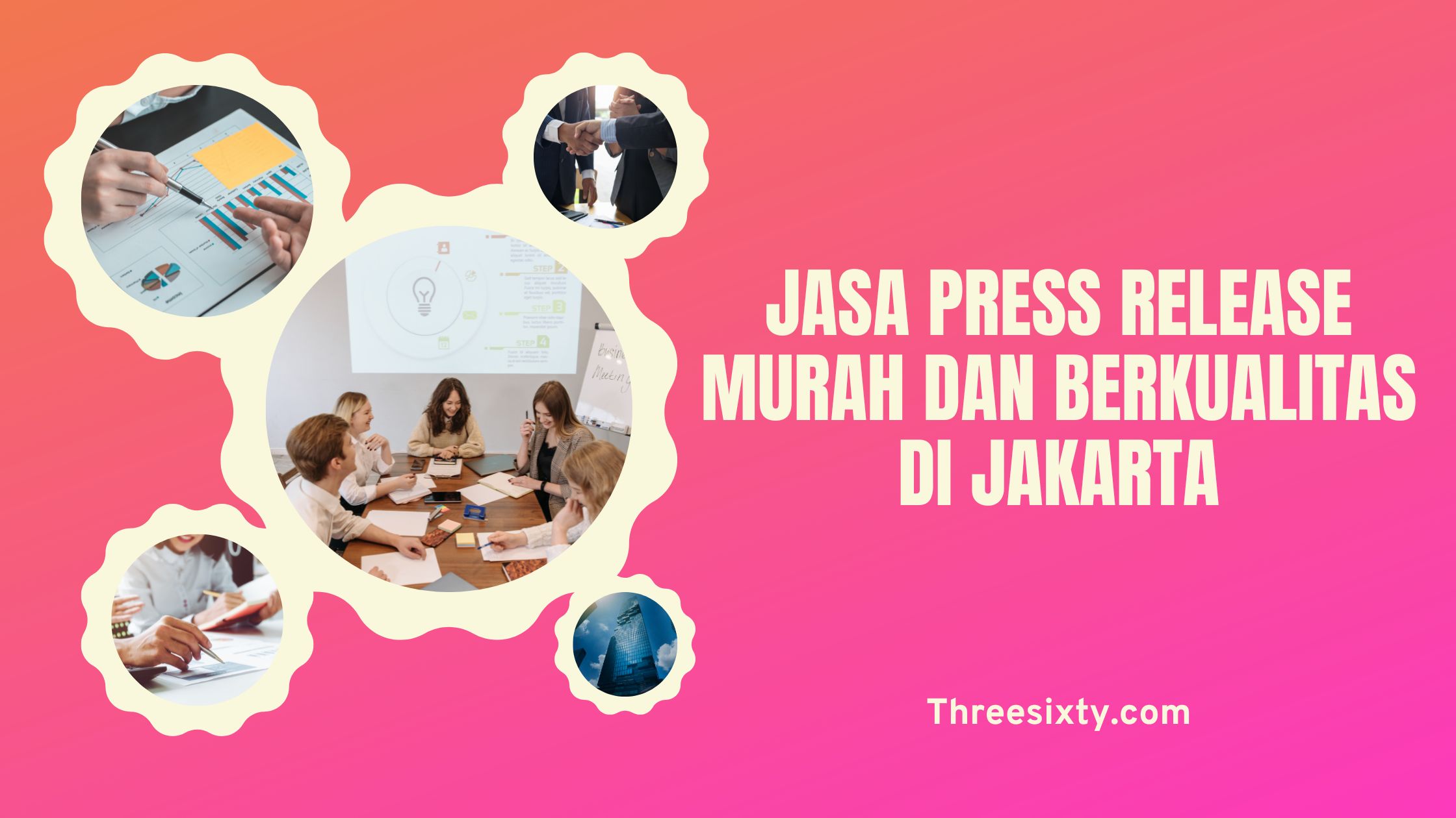 Jasa Press Release Murah dan Berkualitas di Jakarta