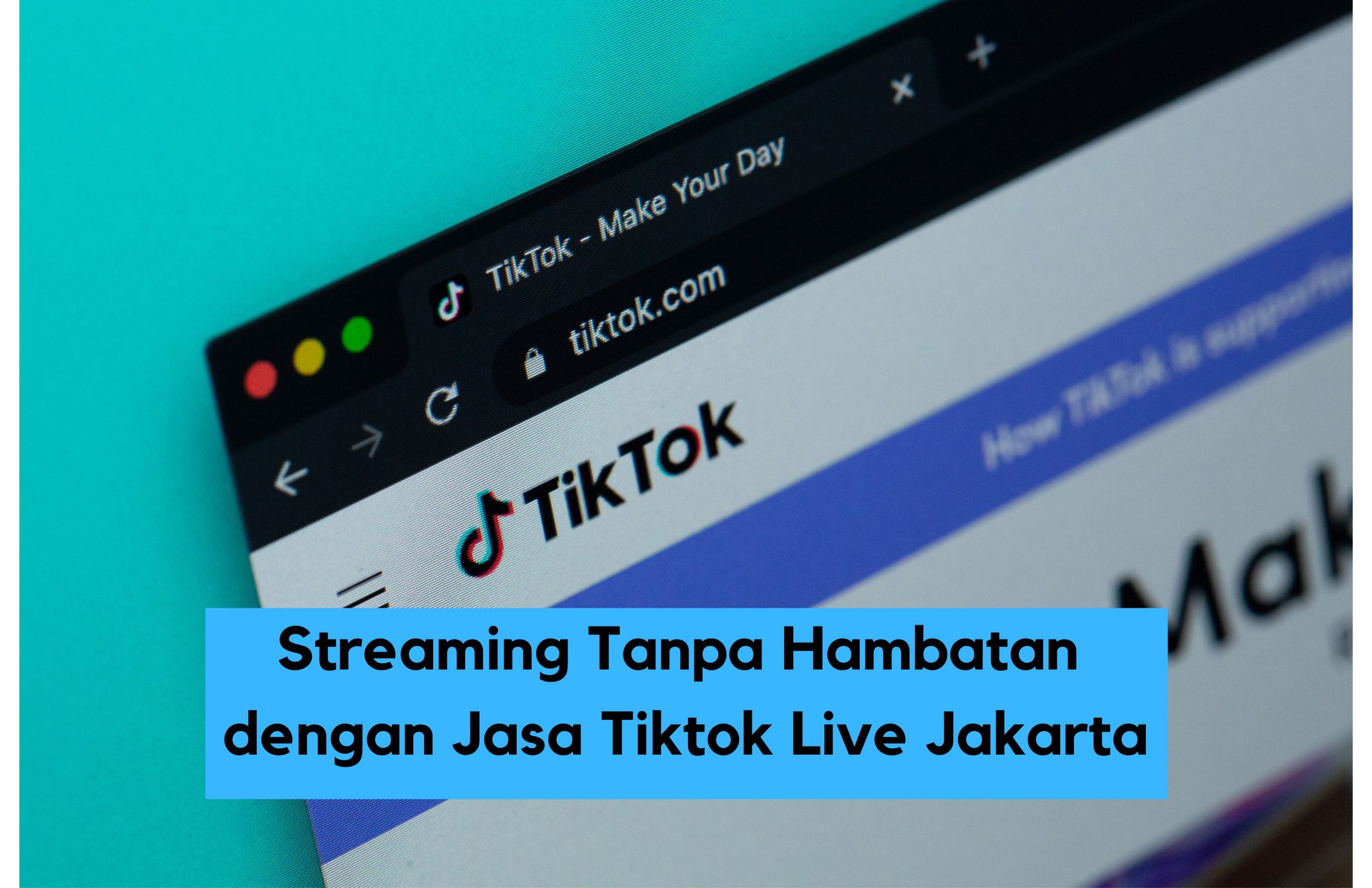 Rekomendasi Jasa TikTok Live Jakarta Profesional