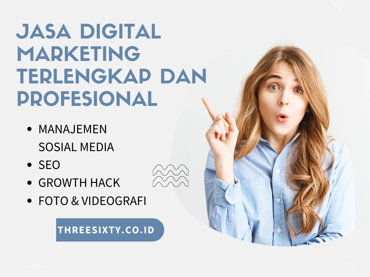 Rekomendasi Jasa Digital Marketing Terlengkap dan Profesional