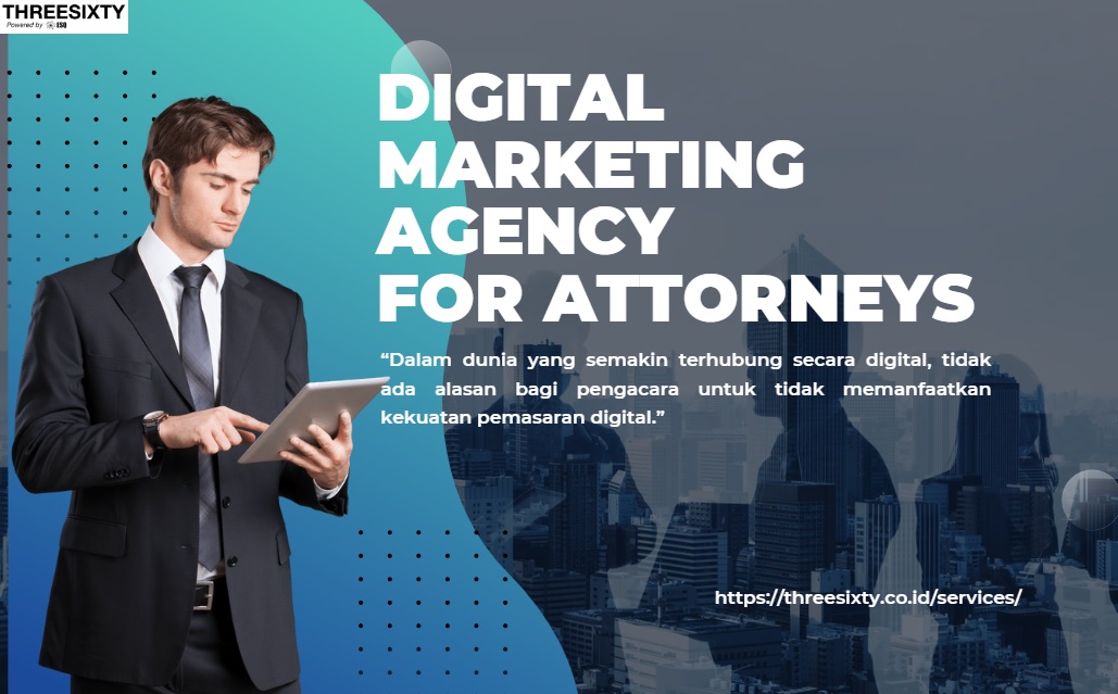Threesixty Digital Marketing Agency for Attorneys