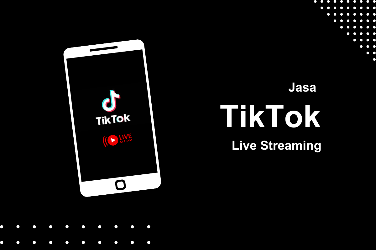 Jasa TikTok Live Jakarta Selatan Paket Lengkap Threesixty
