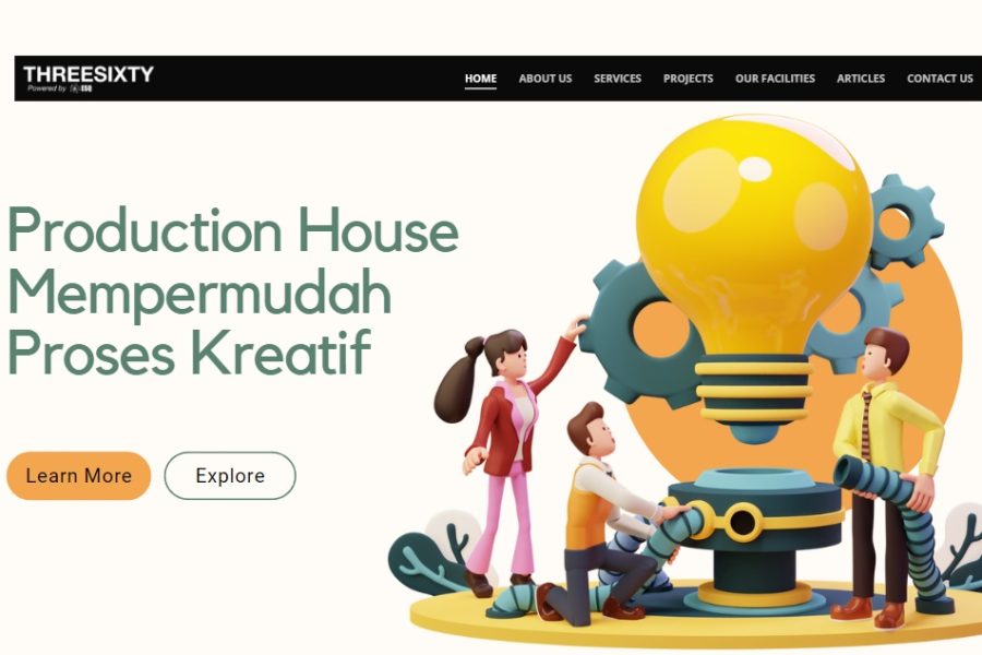 Life Hack : Production House Mempermudah Proses Kreatif