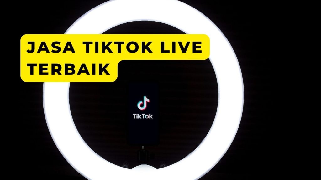 Threesixty, Jasa TikTok Live Terbaik dan Profesional