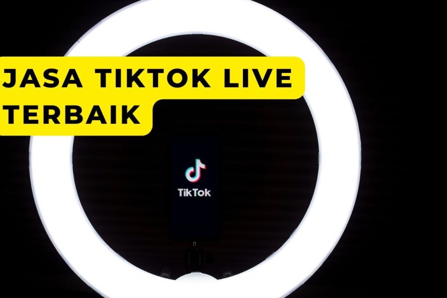 Threesixty, Jasa TikTok Live Terbaik dan Profesional