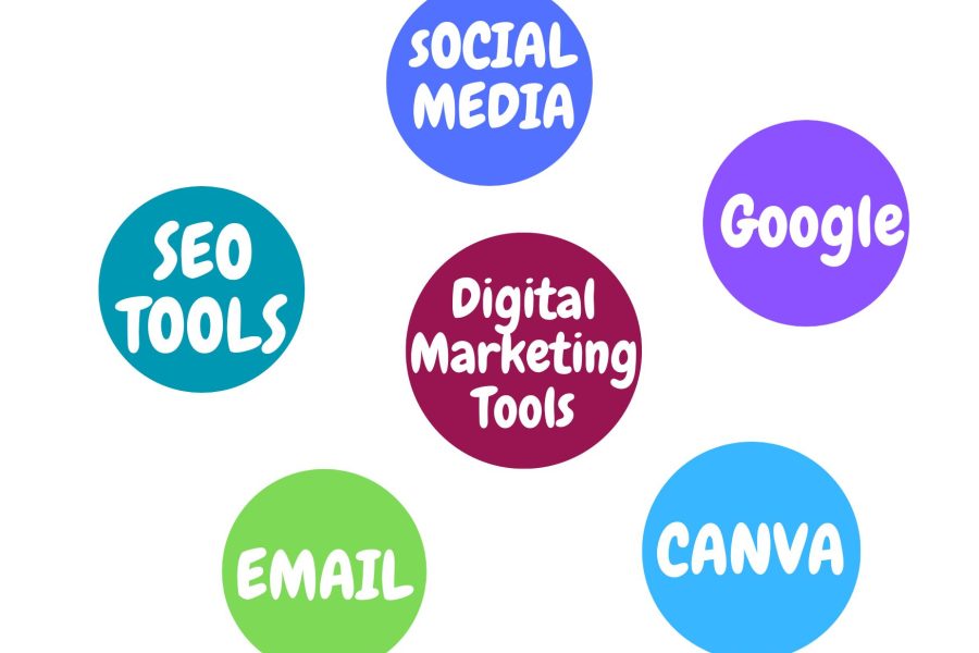 10+ Digital Marketing Tools untuk Memulai Bisnis Online