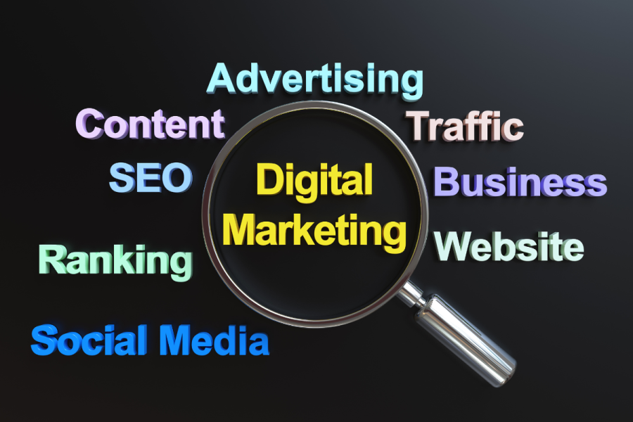 Contoh Digital Marketing yang Diterapkan Dalam Bisnis