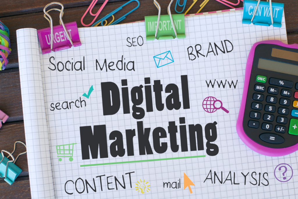 Jasa Digital Marketing untuk Target International